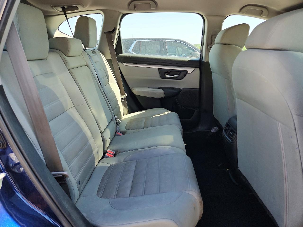 Honda Crv Lx