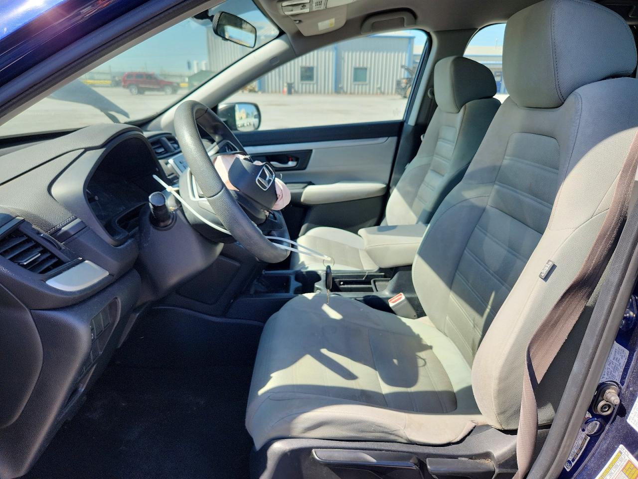 Honda Crv Lx