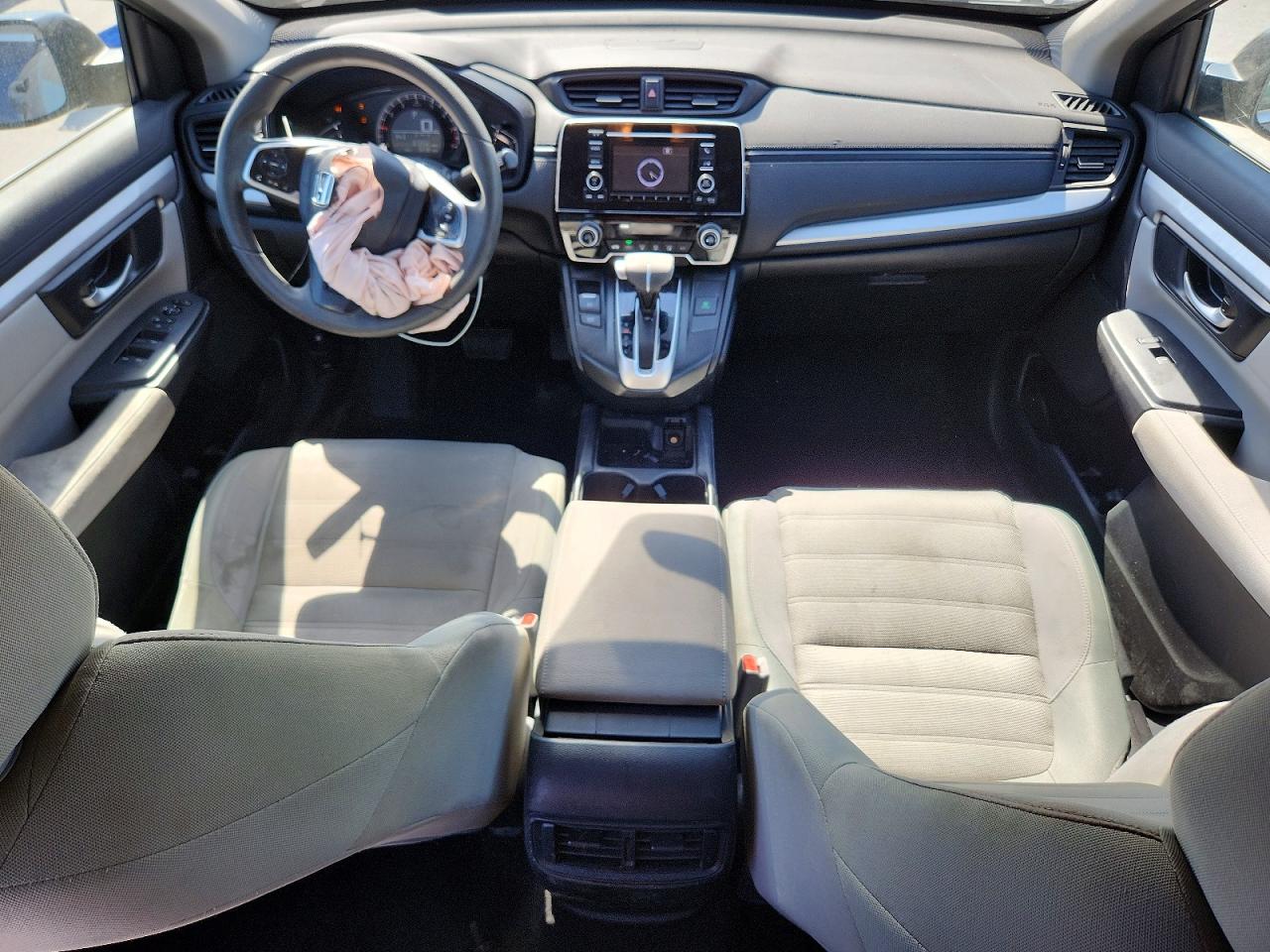 Honda Crv Lx