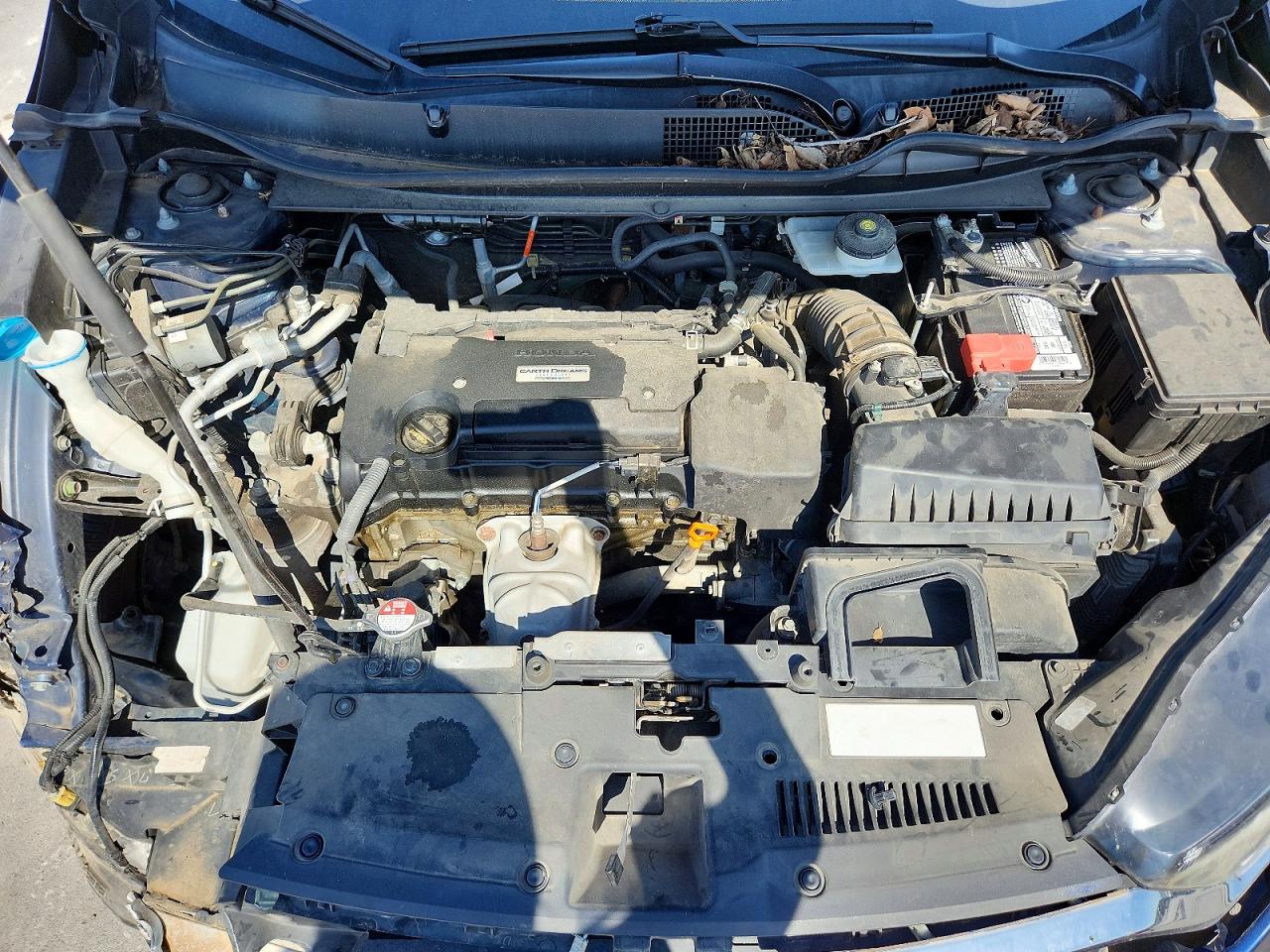 Honda Crv Lx