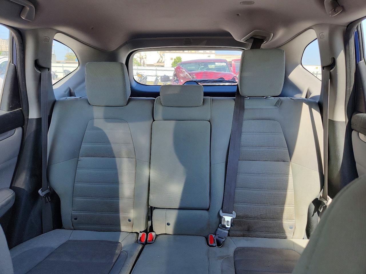 Honda Crv Lx