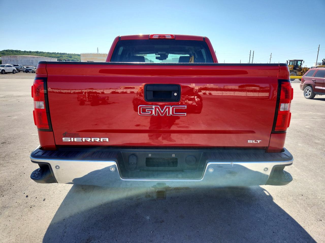 GMC Sierra K1500 Slt