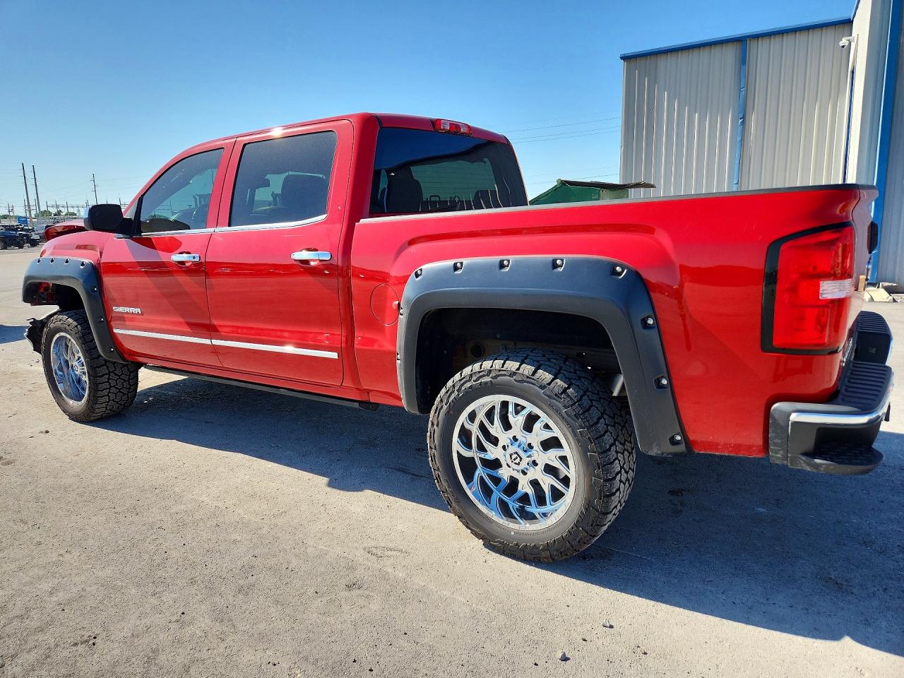 GMC Sierra K1500 Slt