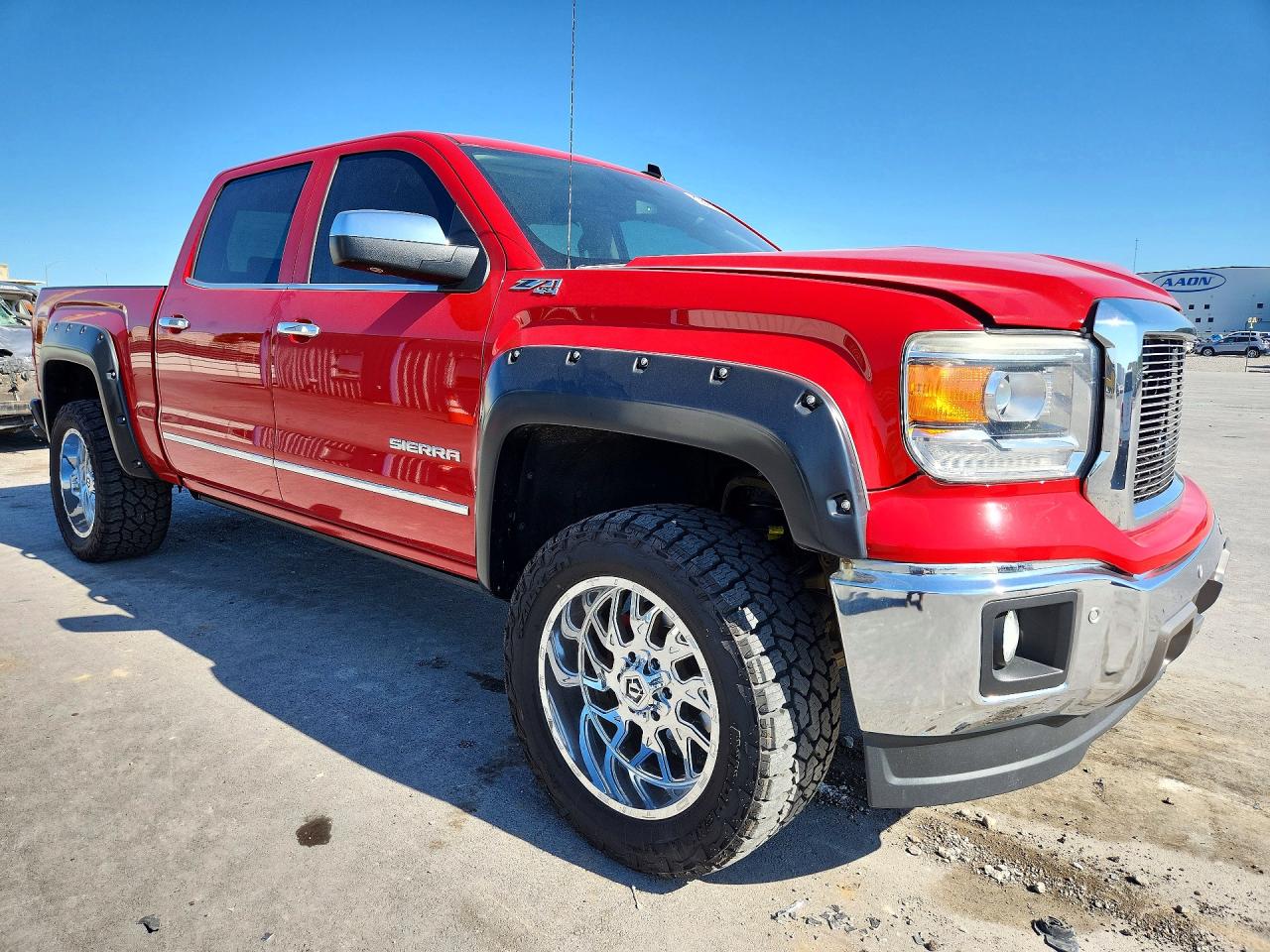 GMC Sierra K1500 Slt