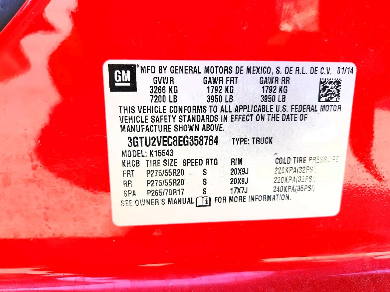 GMC Sierra K1500 Slt