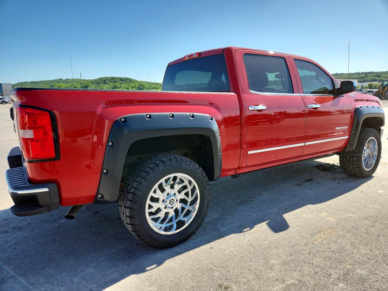 GMC Sierra K1500 Slt