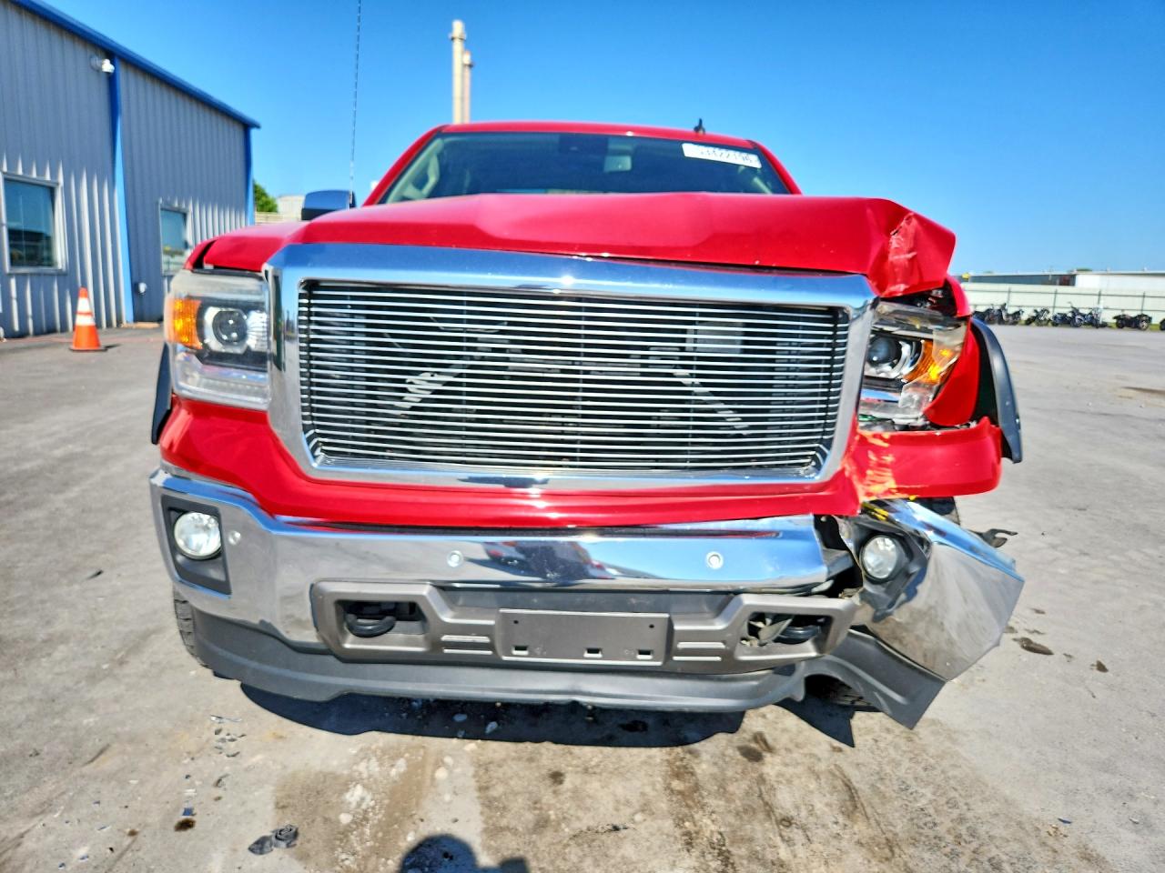 GMC Sierra K1500 Slt