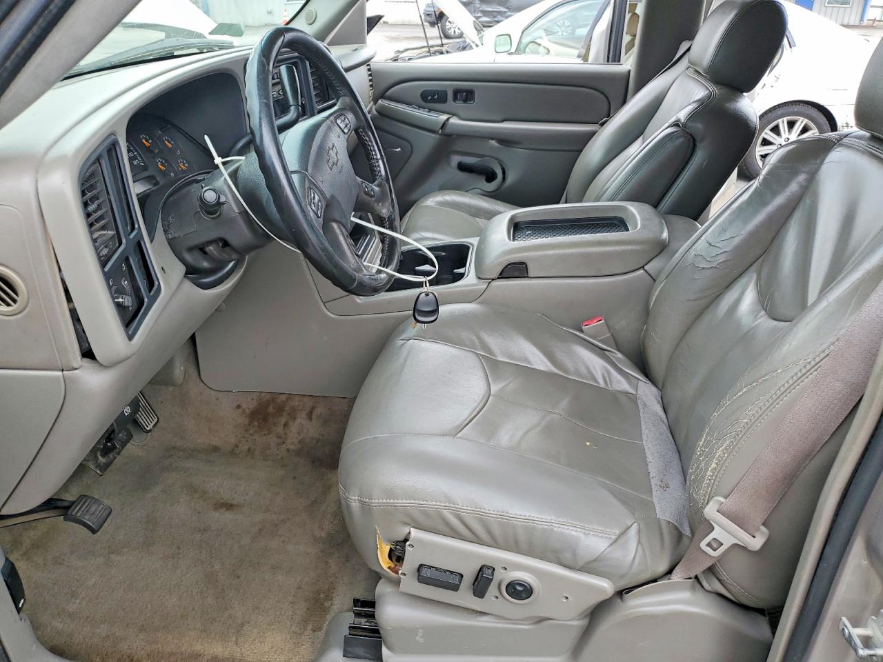Chevrolet Silverado C1500