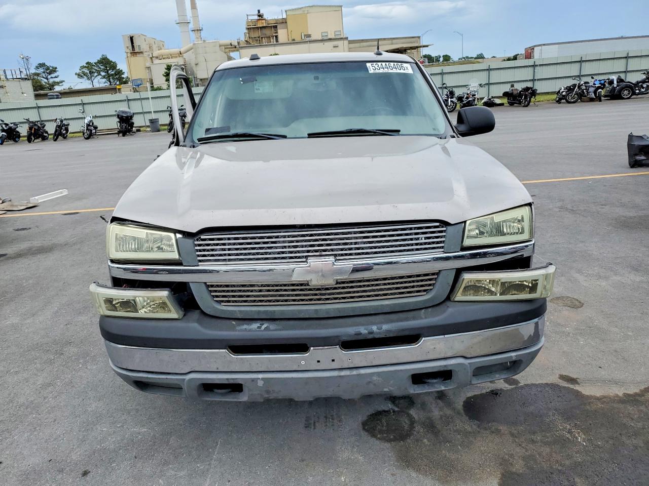 Chevrolet Silverado C1500