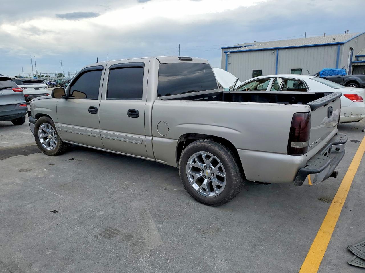 Chevrolet Silverado C1500