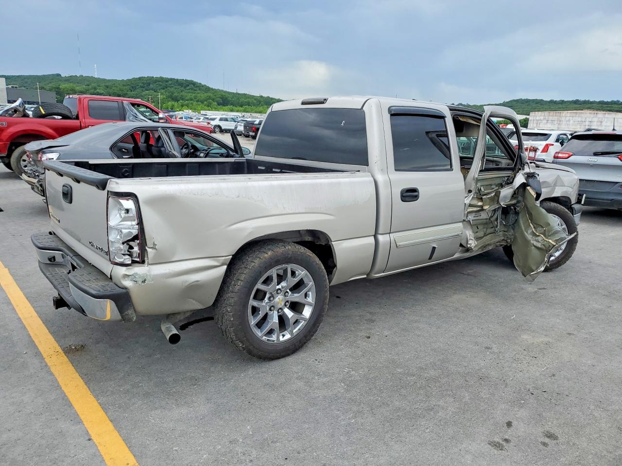 Chevrolet Silverado C1500