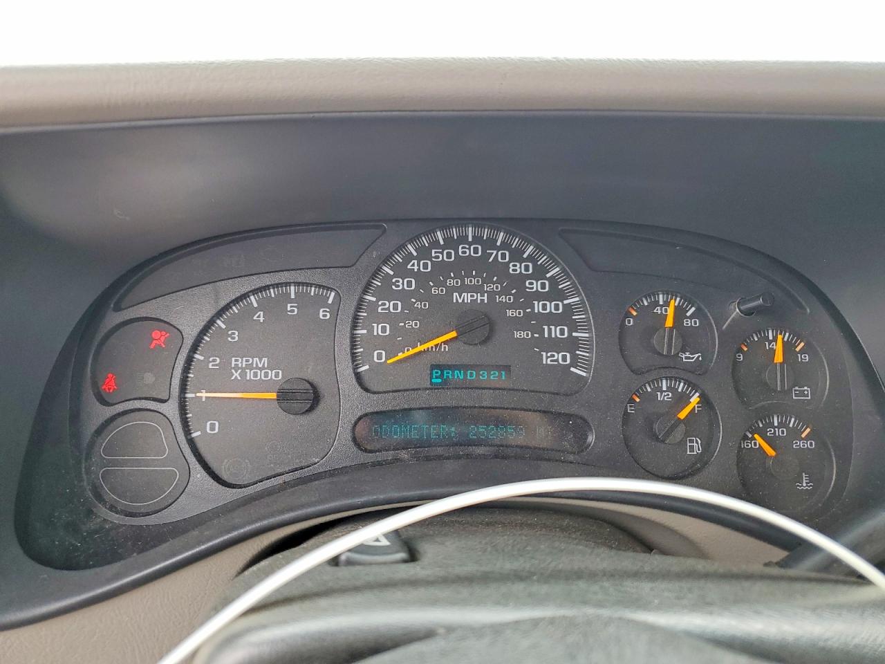 Chevrolet Silverado C1500