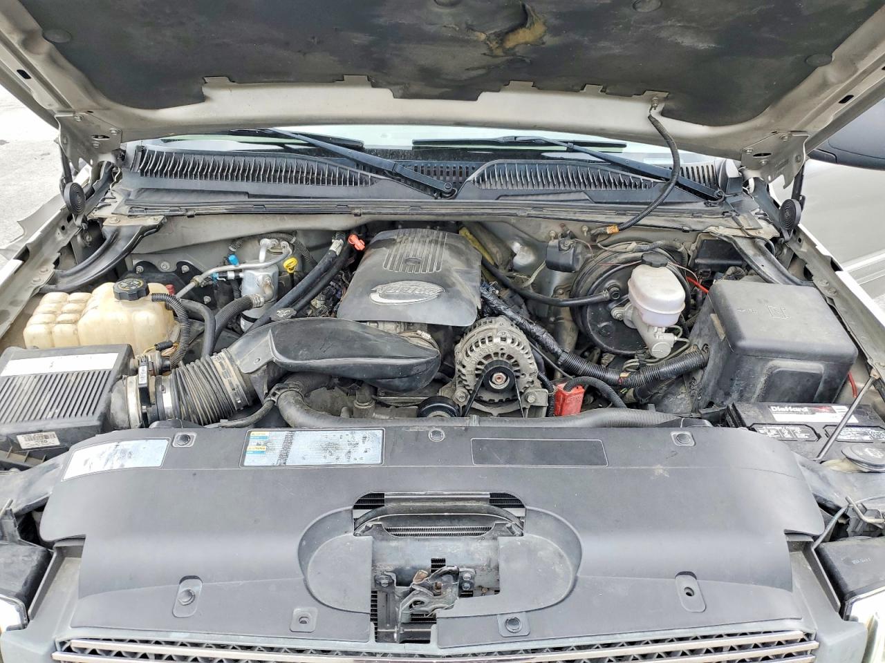 Chevrolet Silverado C1500