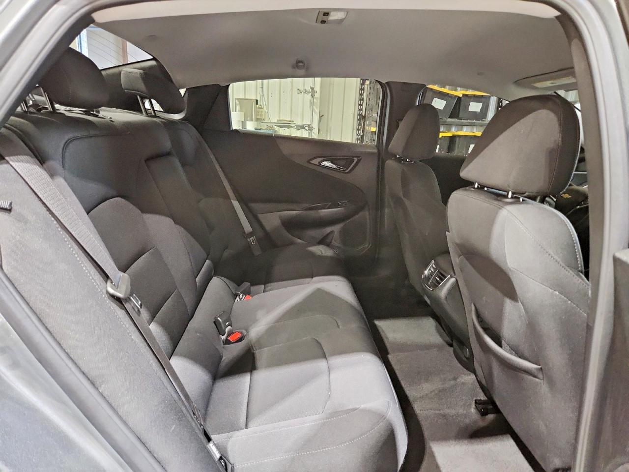 Chevrolet Malibu Lt