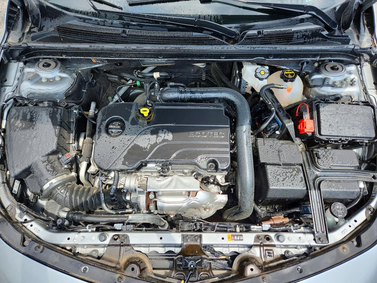 Chevrolet Malibu Lt