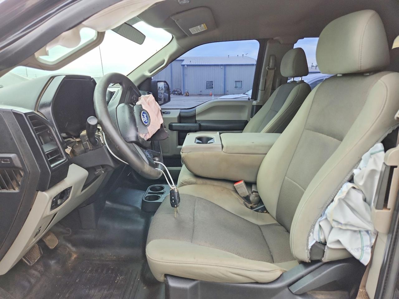 Ford F-150 Super Cab