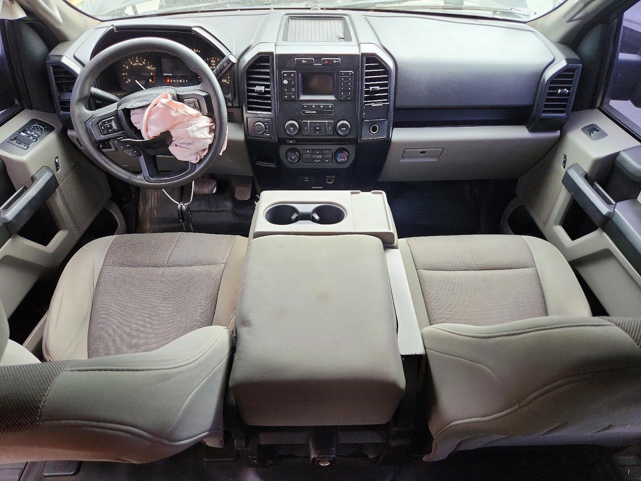 Ford F-150 Super Cab