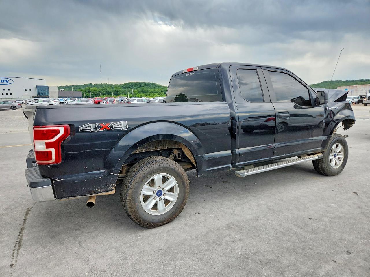 Ford F-150 Super Cab