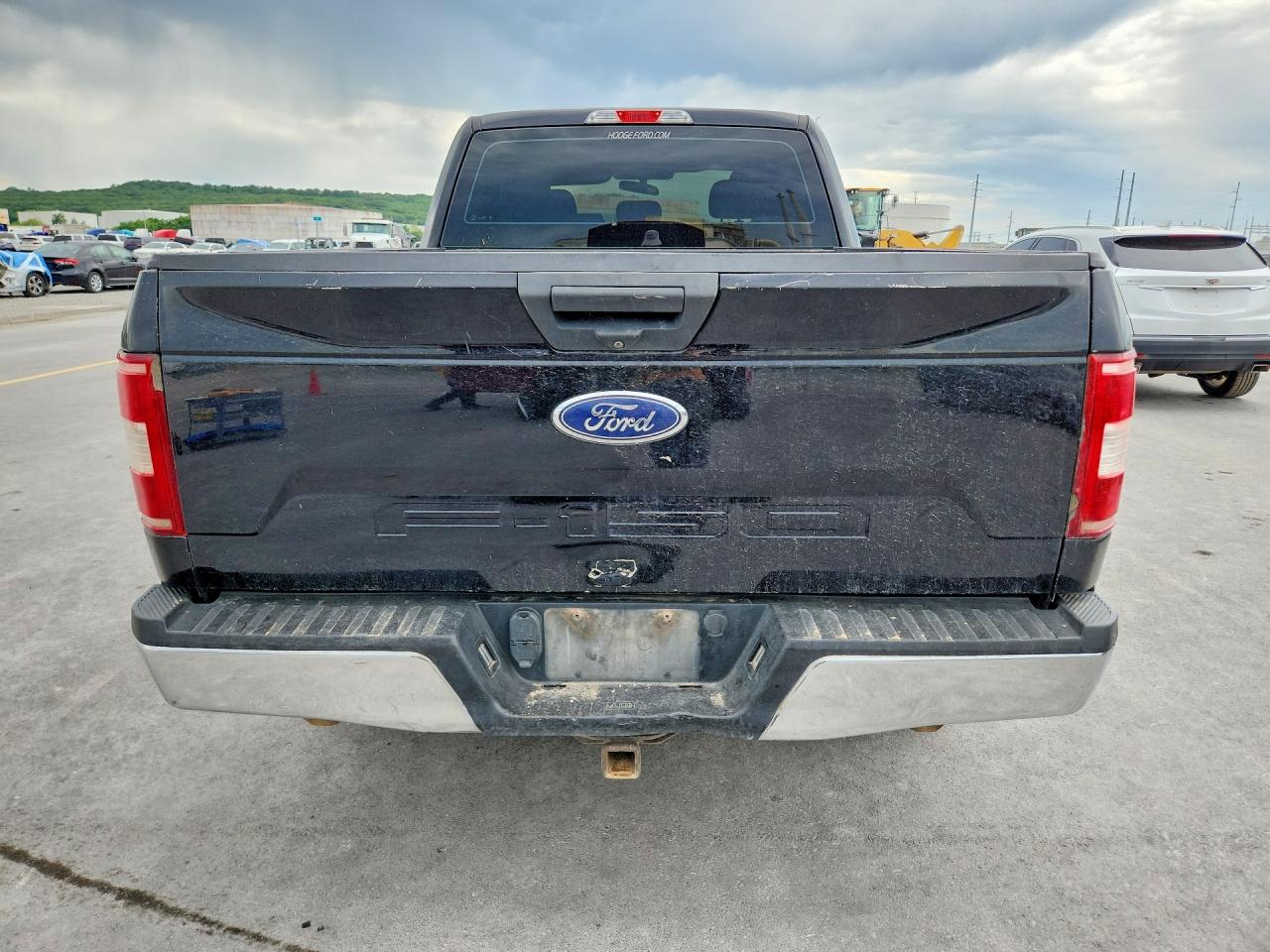 Ford F-150 Super Cab