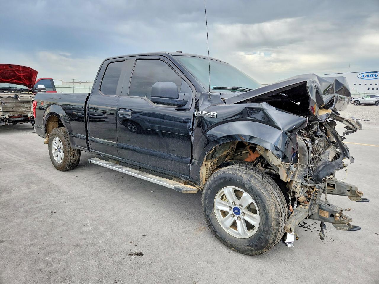 Ford F-150 Super Cab