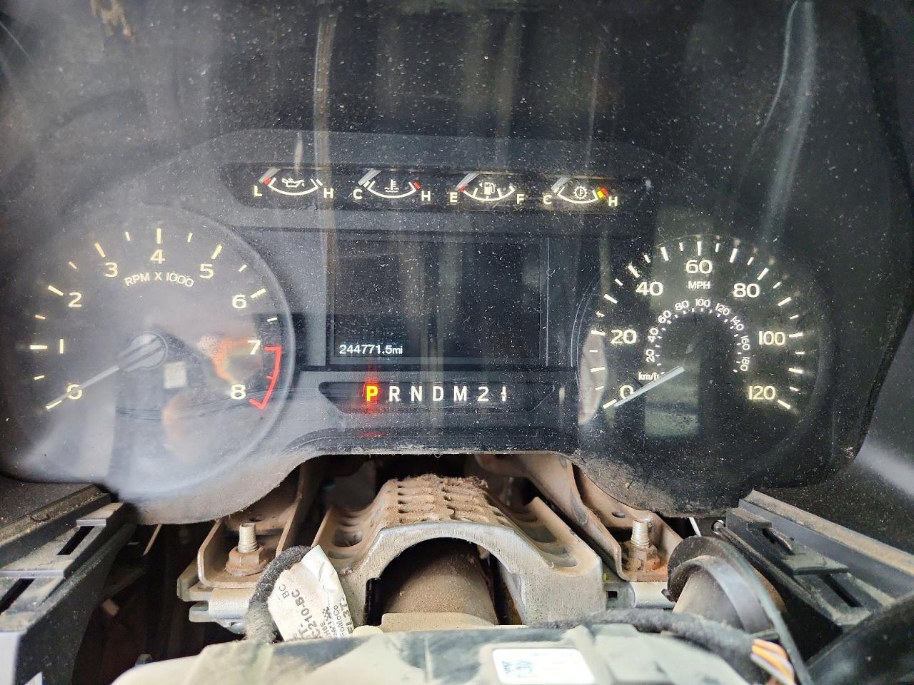 Ford F-150 Super Cab