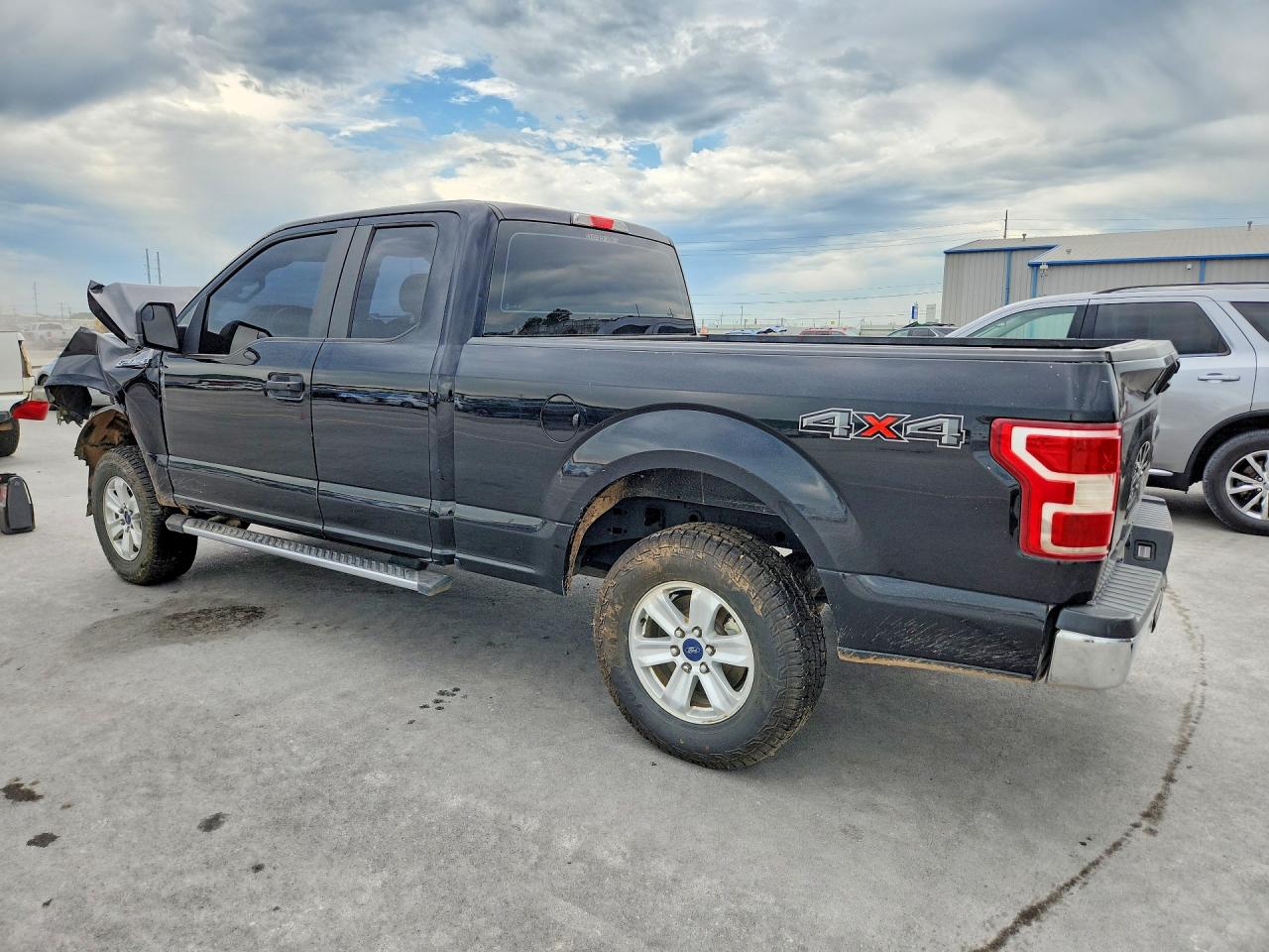 Ford F-150 Super Cab