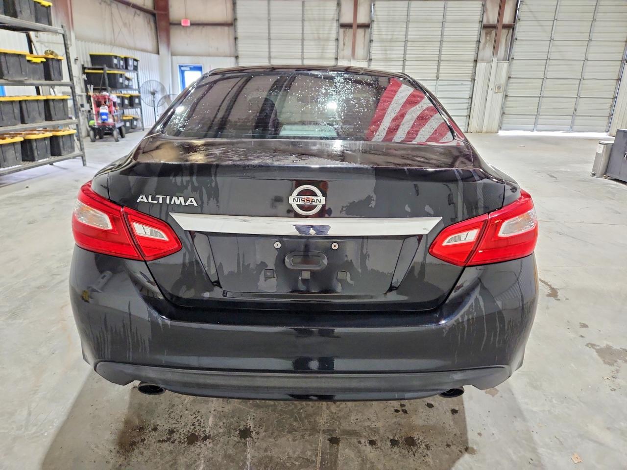 Nissan Altima 2.5 S