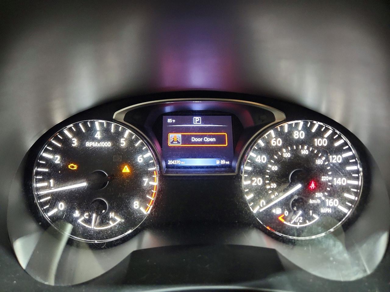 Nissan Altima 2.5 S