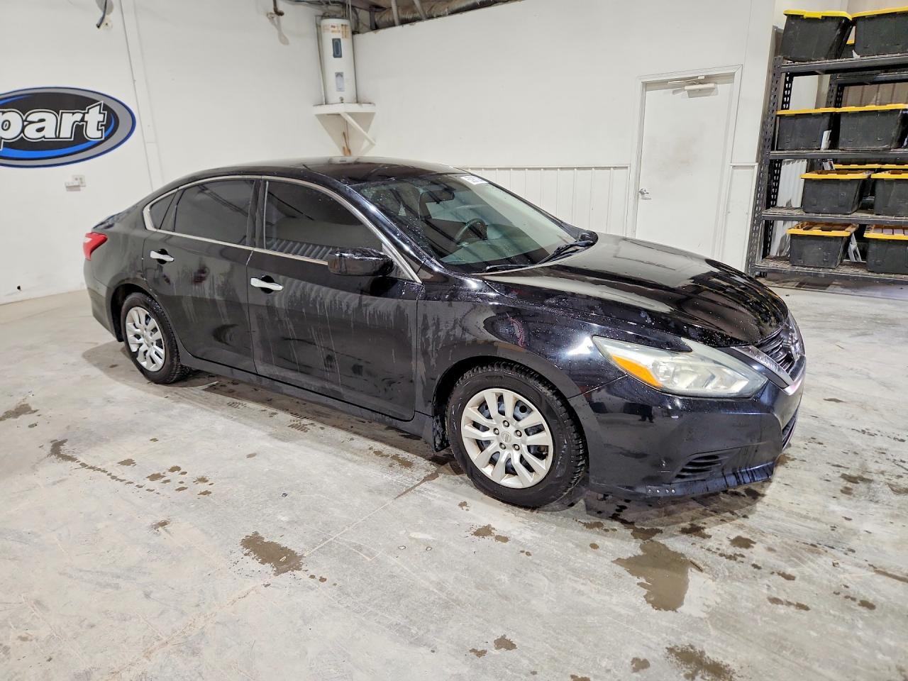 Nissan Altima 2.5 S