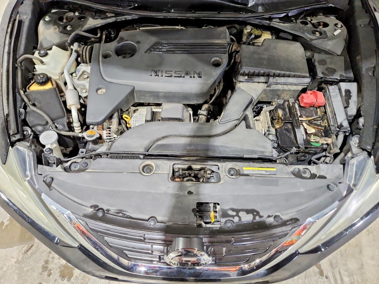 Nissan Altima 2.5 S