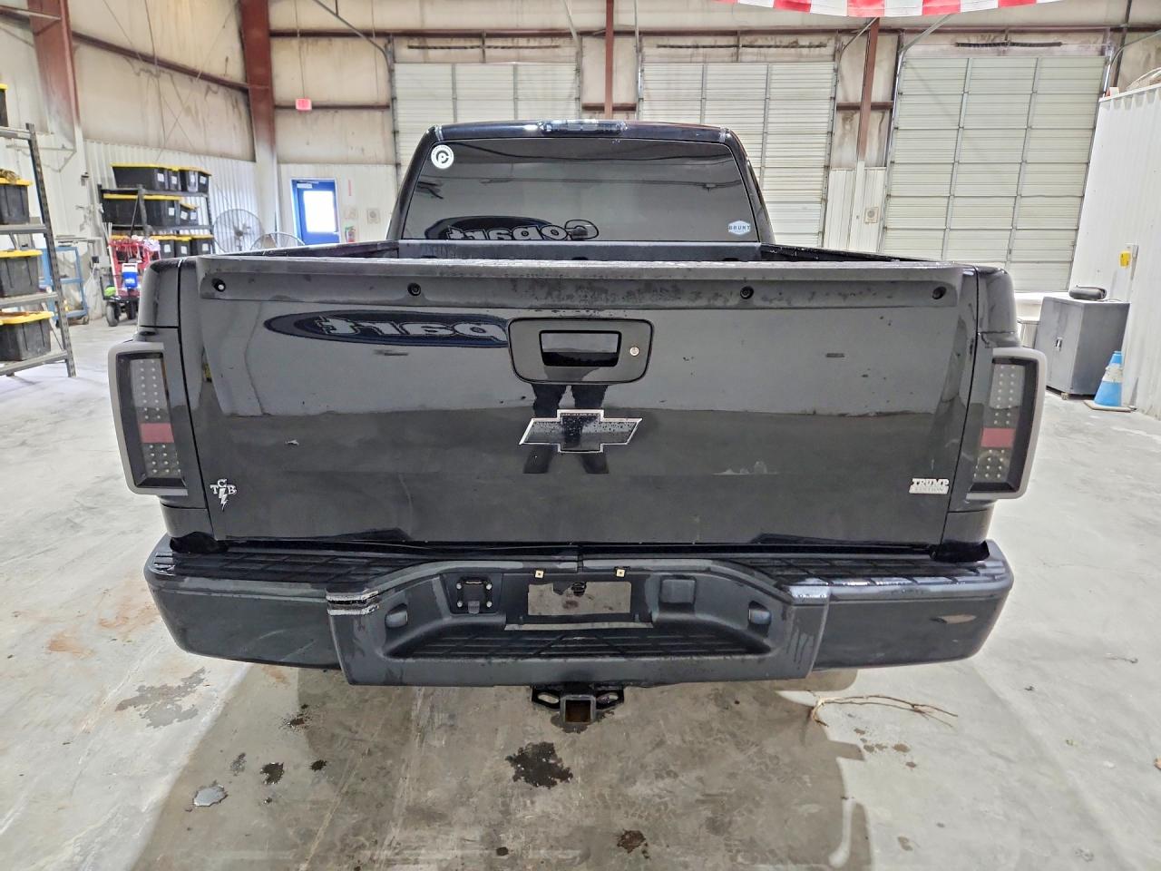 Chevrolet Silverado C1500