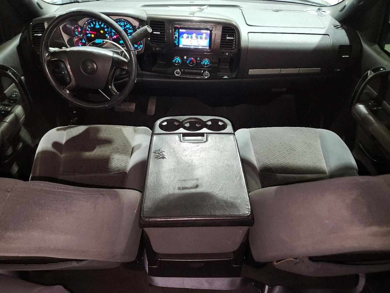 Chevrolet Silverado C1500