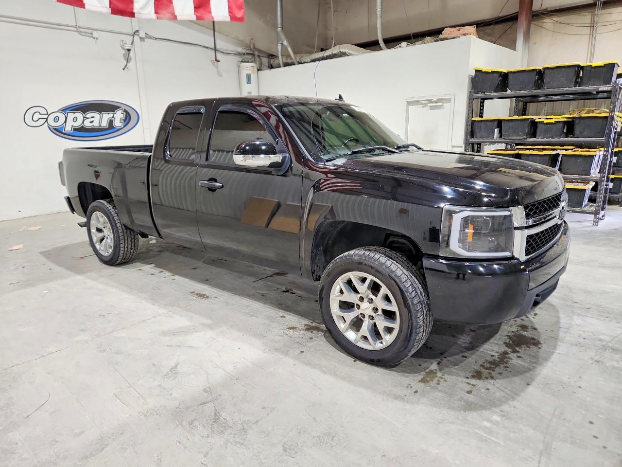 Chevrolet Silverado C1500
