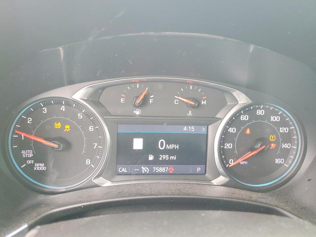 Chevrolet Equinox Lt
