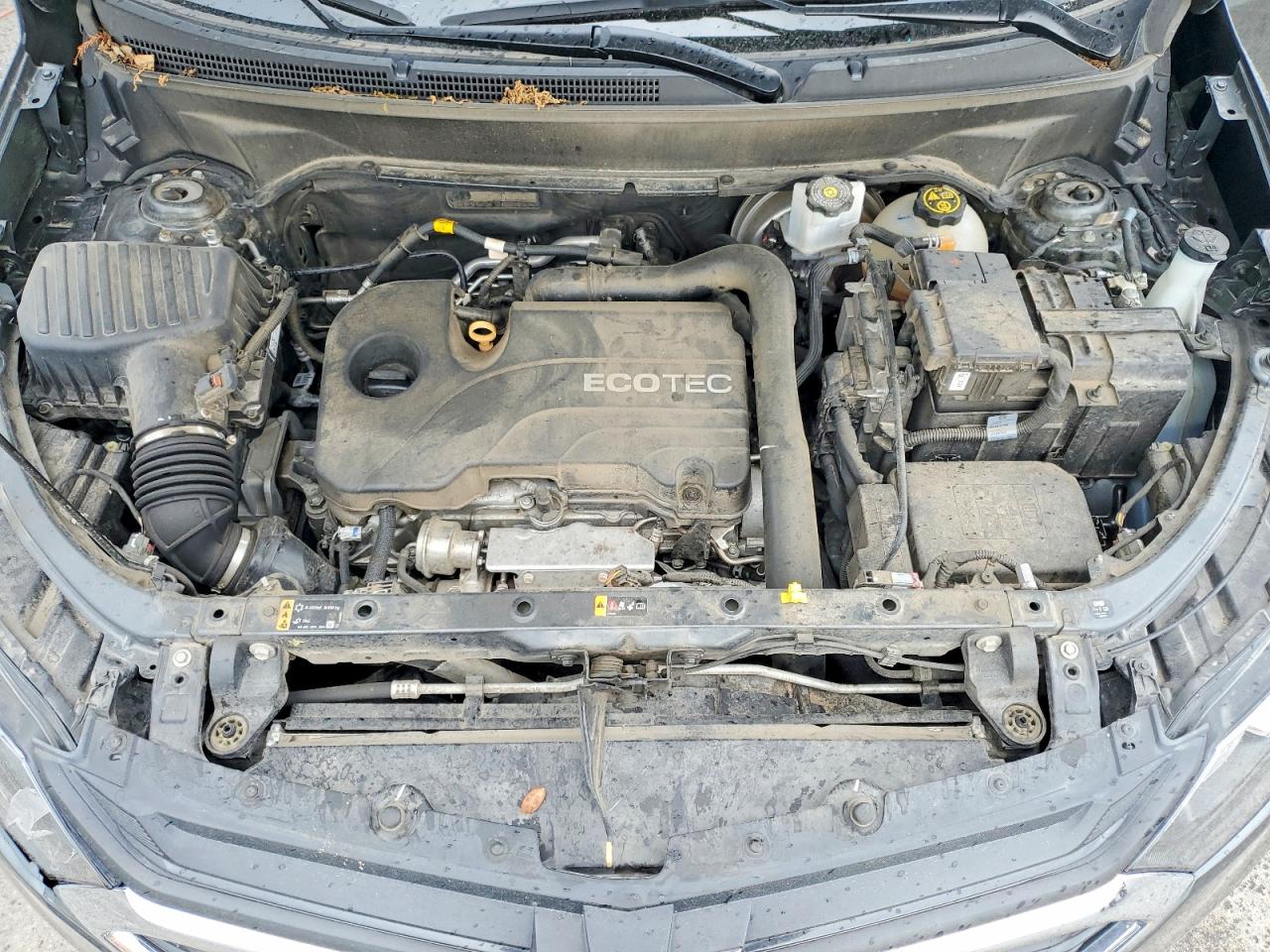 Chevrolet Equinox Lt