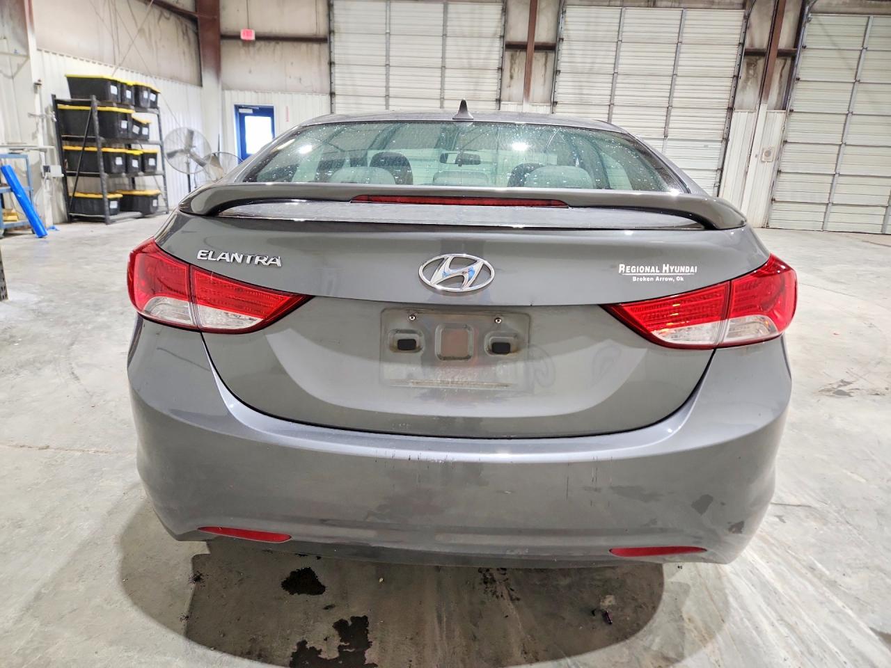 Hyundai ELANTRA Gls