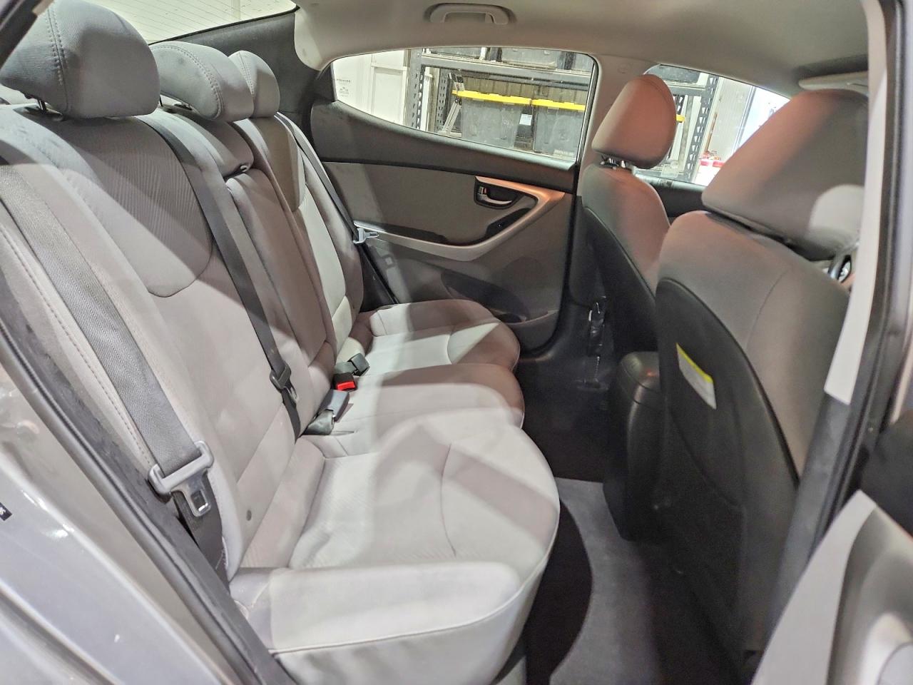 Hyundai ELANTRA Gls