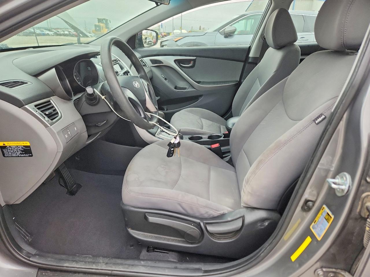 Hyundai ELANTRA Gls
