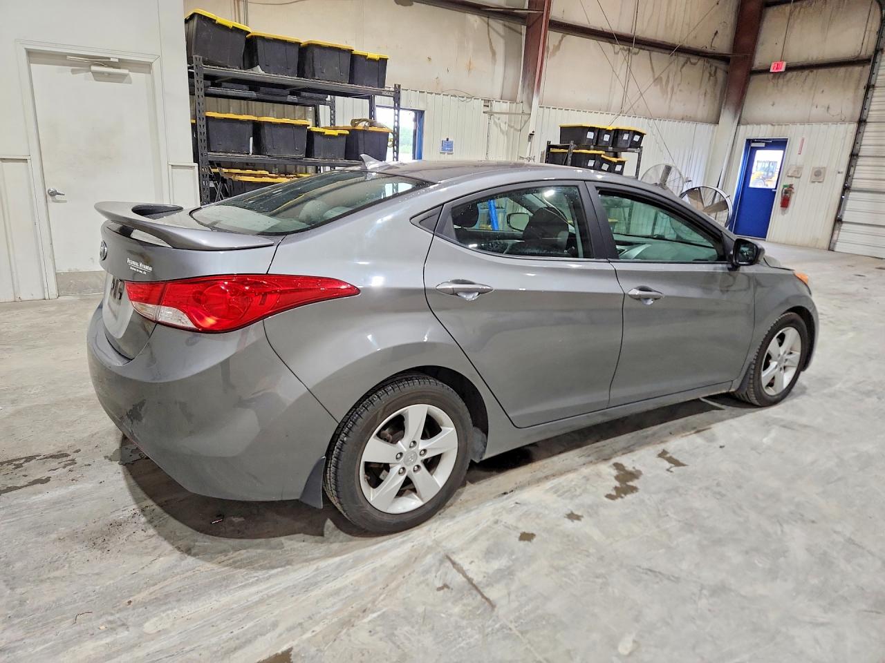 Hyundai ELANTRA Gls