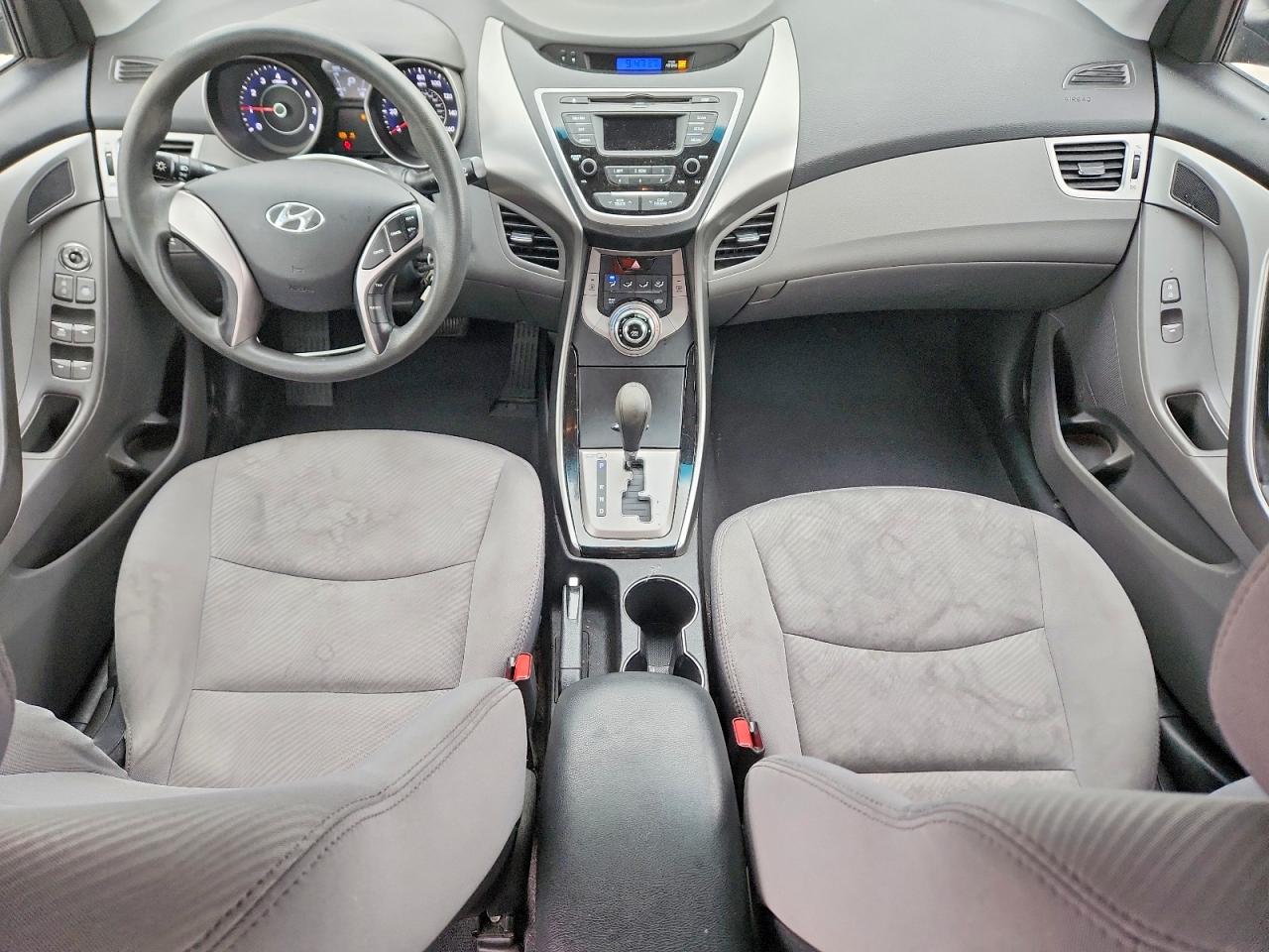 Hyundai ELANTRA Gls