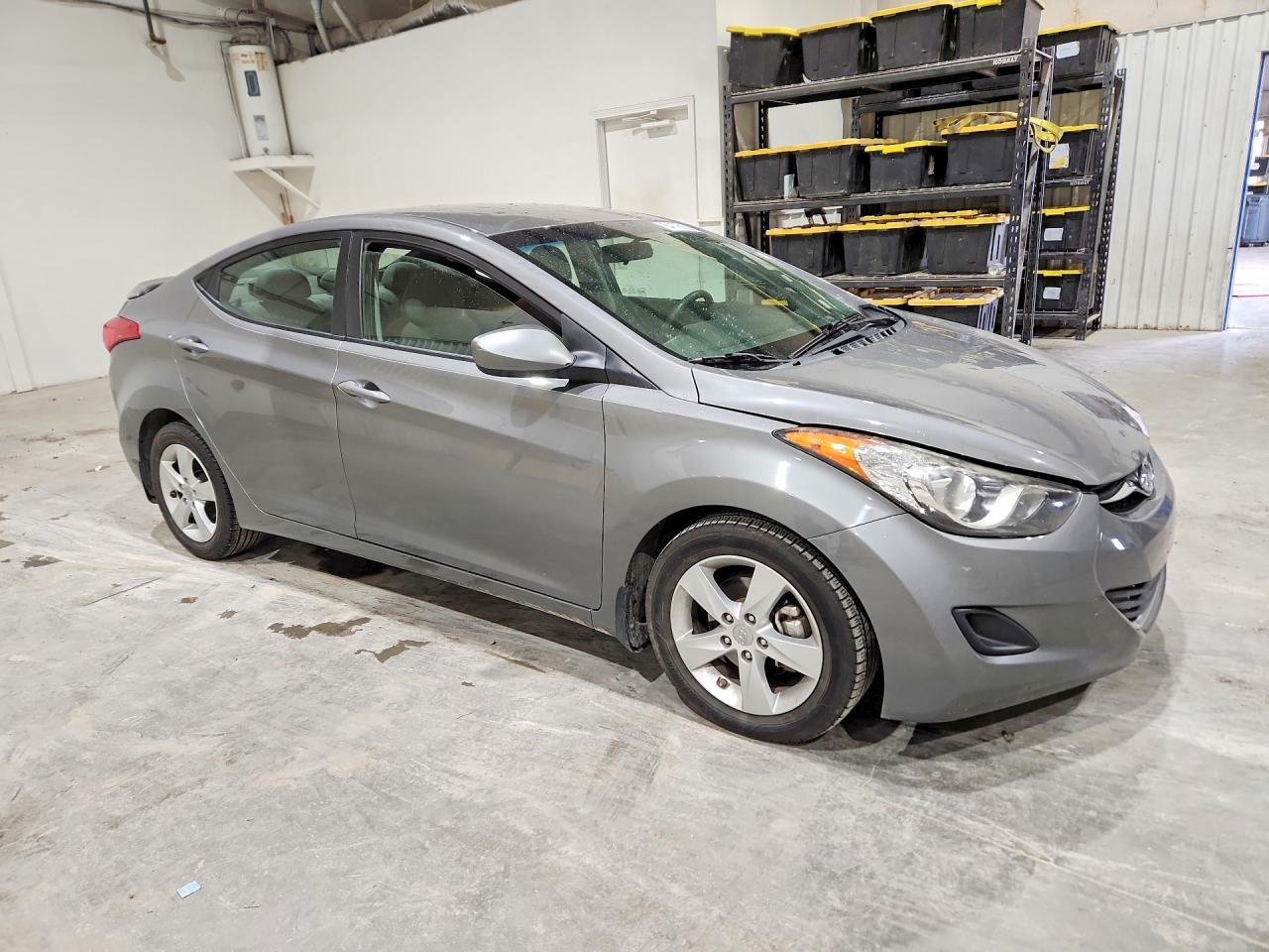 Hyundai ELANTRA Gls