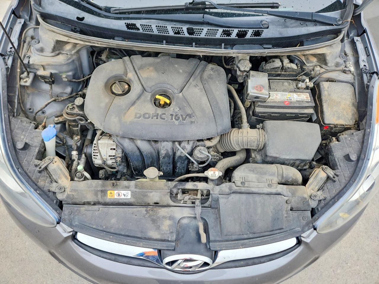 Hyundai ELANTRA Gls