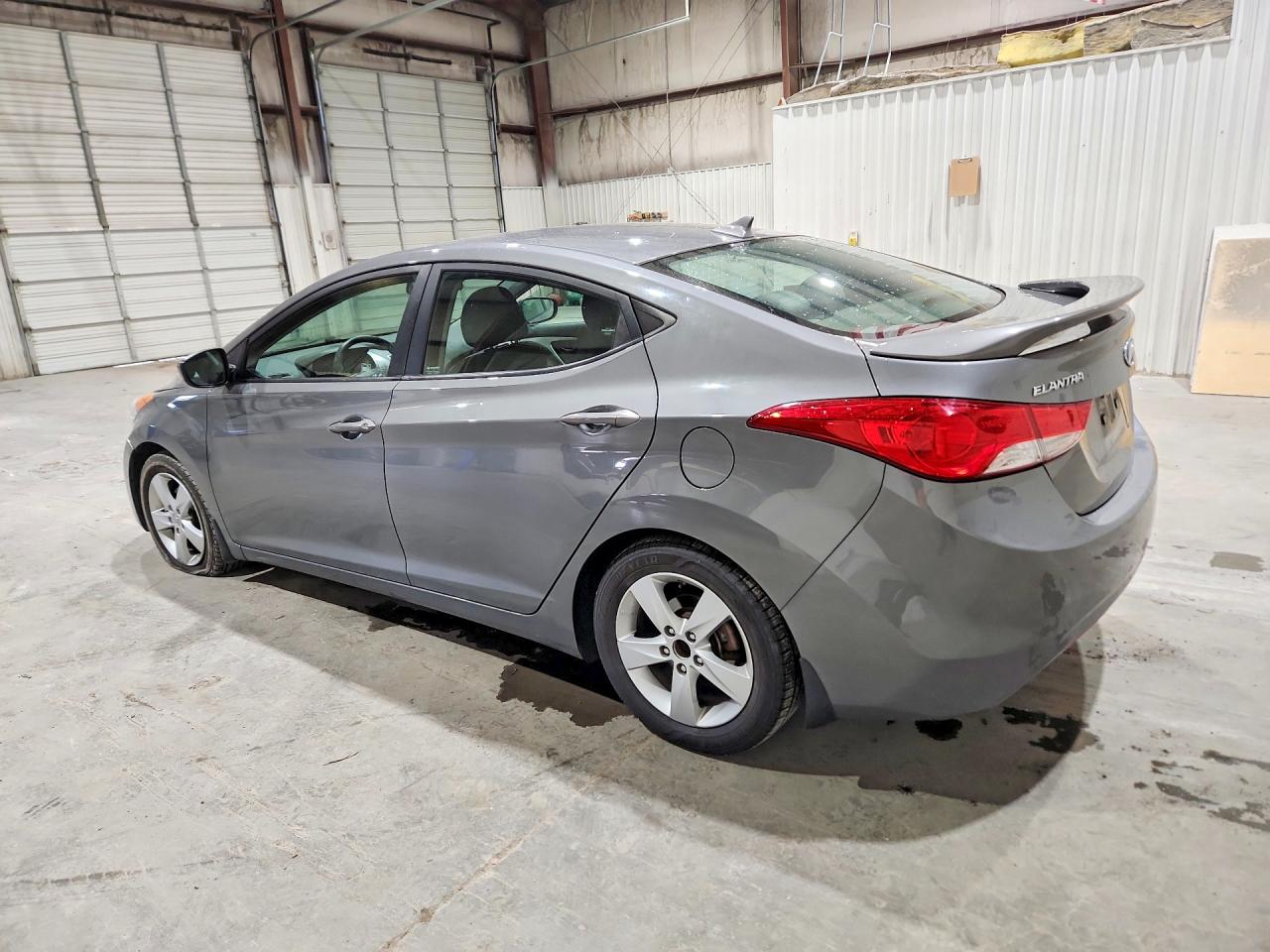 Hyundai ELANTRA Gls