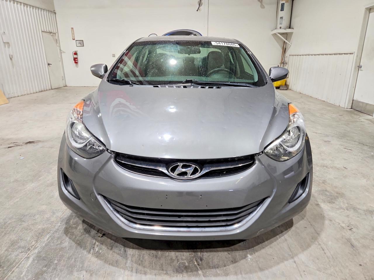 Hyundai ELANTRA Gls