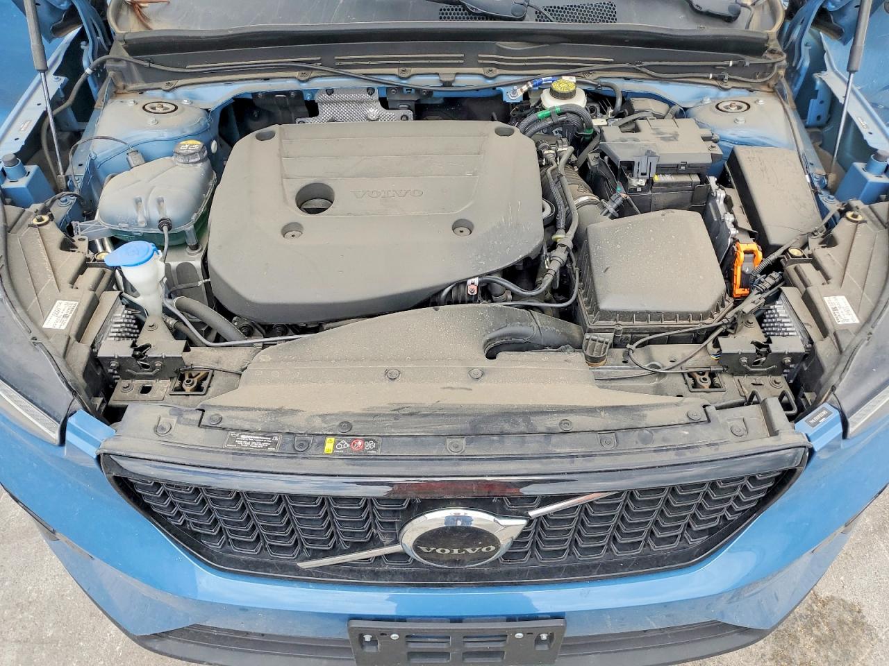 Volvo XC40 Ultimate