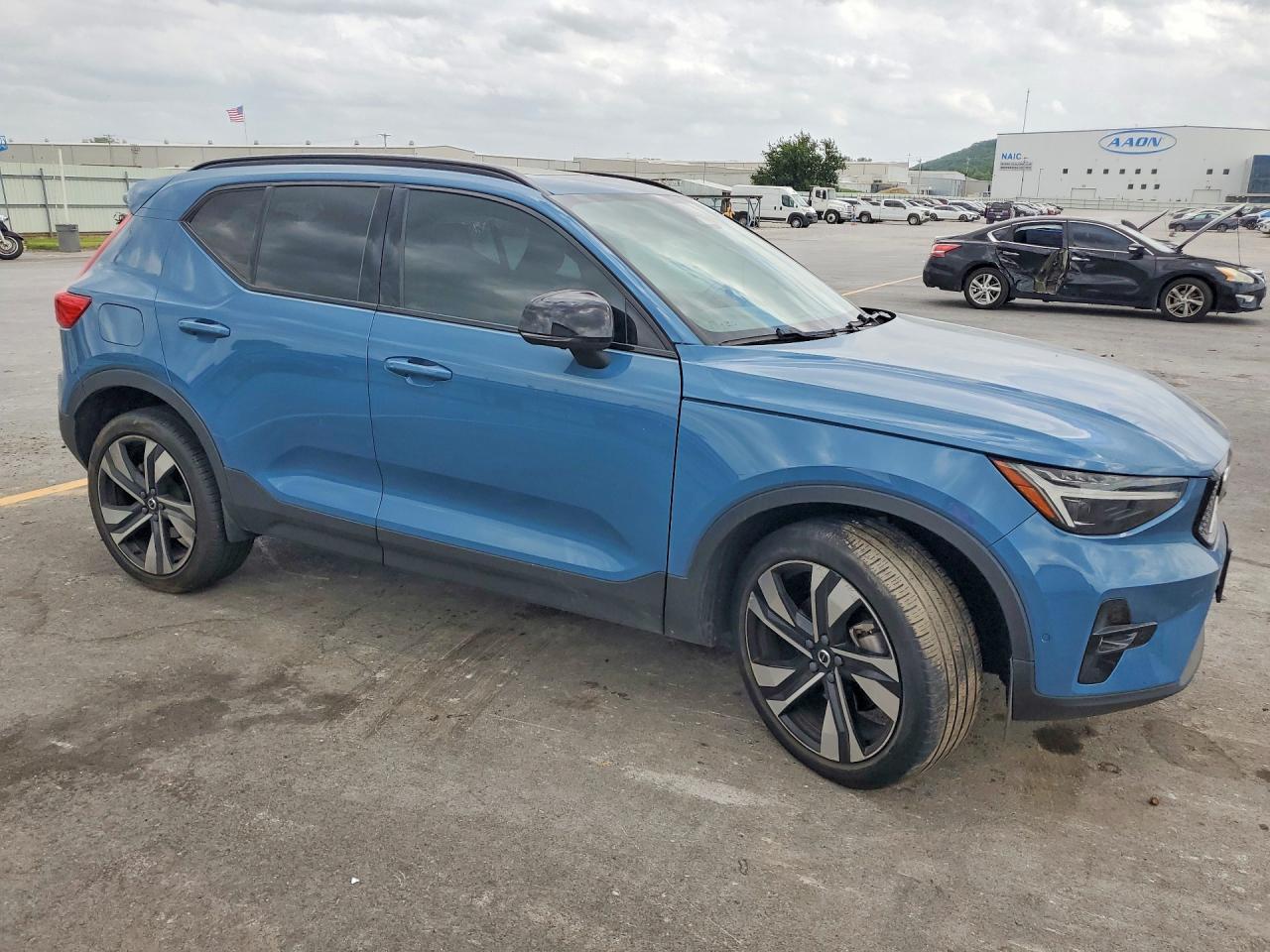 Volvo XC40 Ultimate