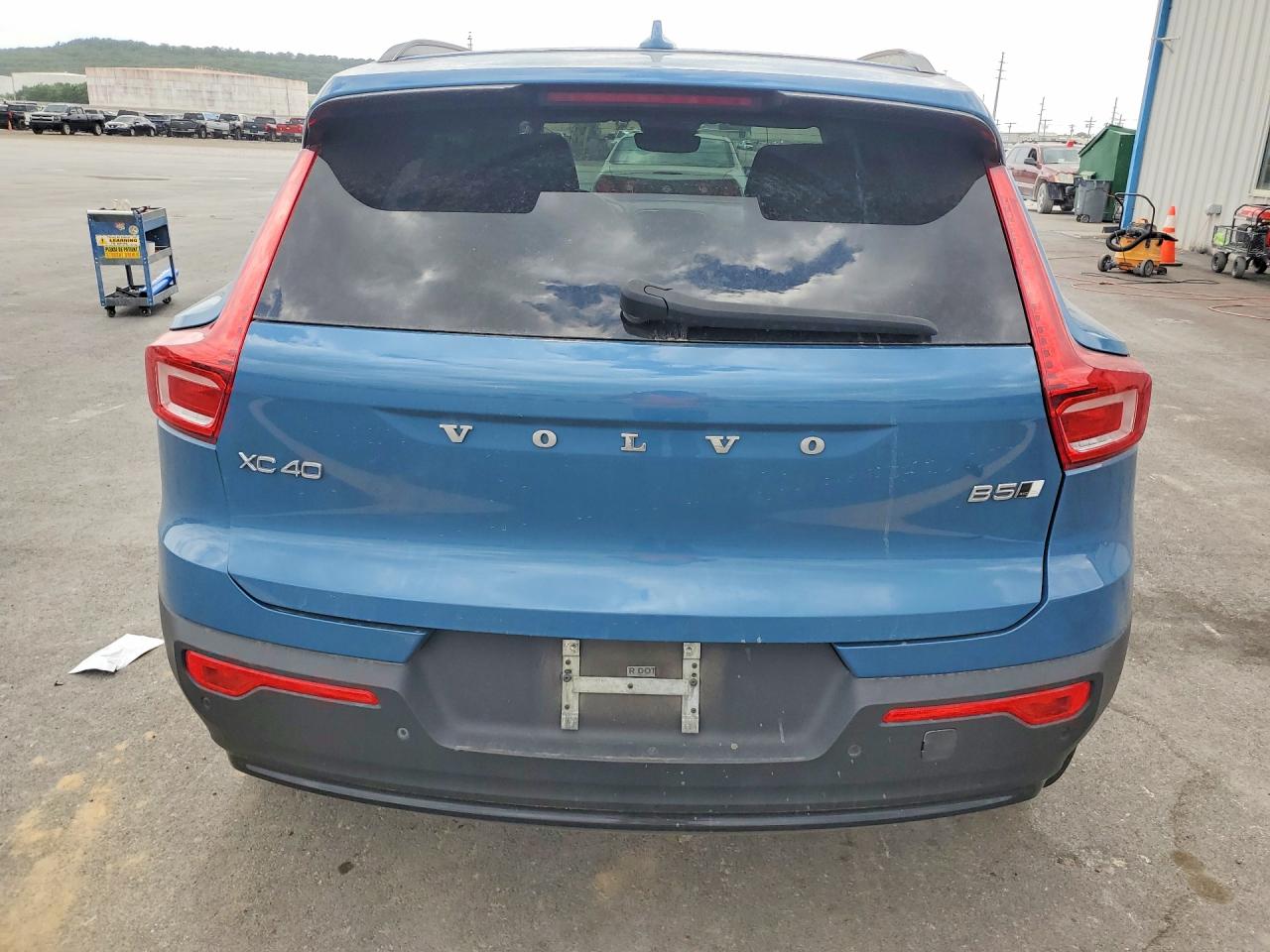 Volvo XC40 Ultimate