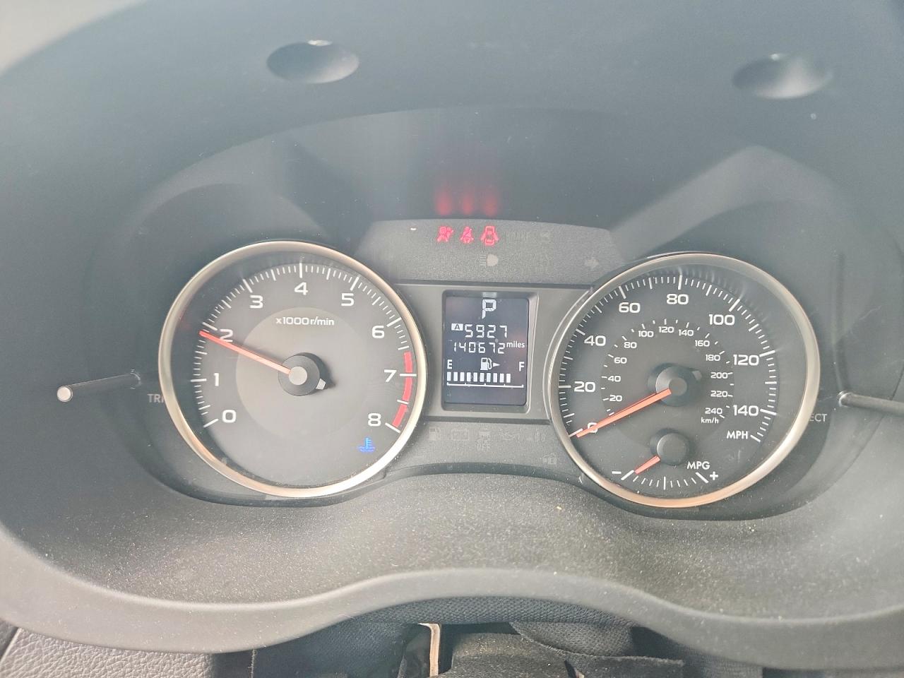 Subaru Impreza Premium