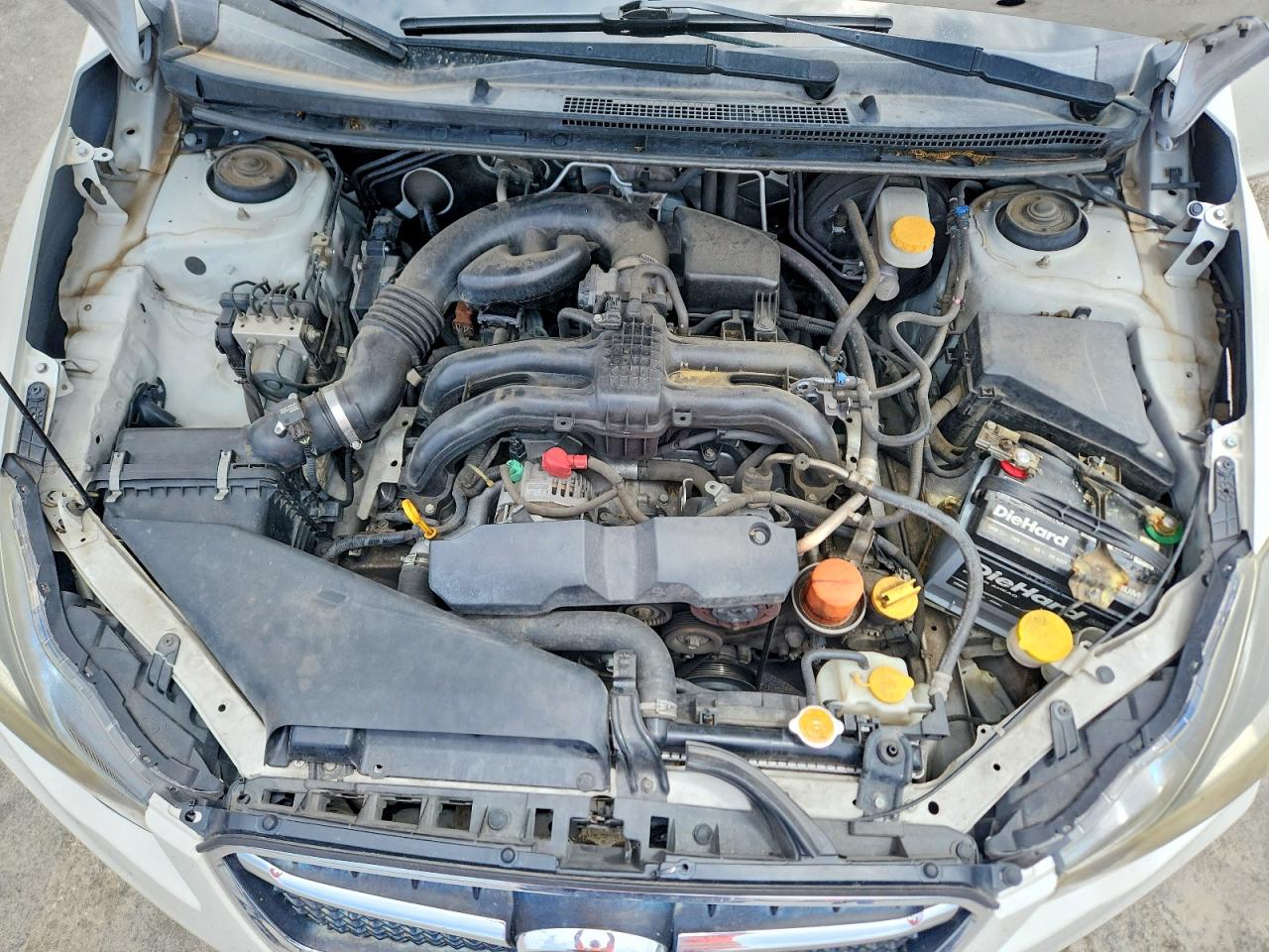 Subaru Impreza Premium