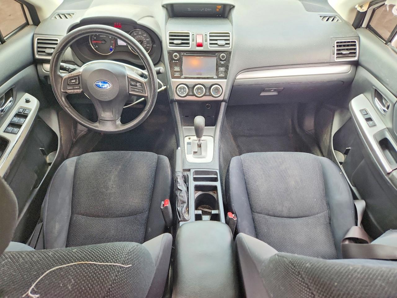Subaru Impreza Premium